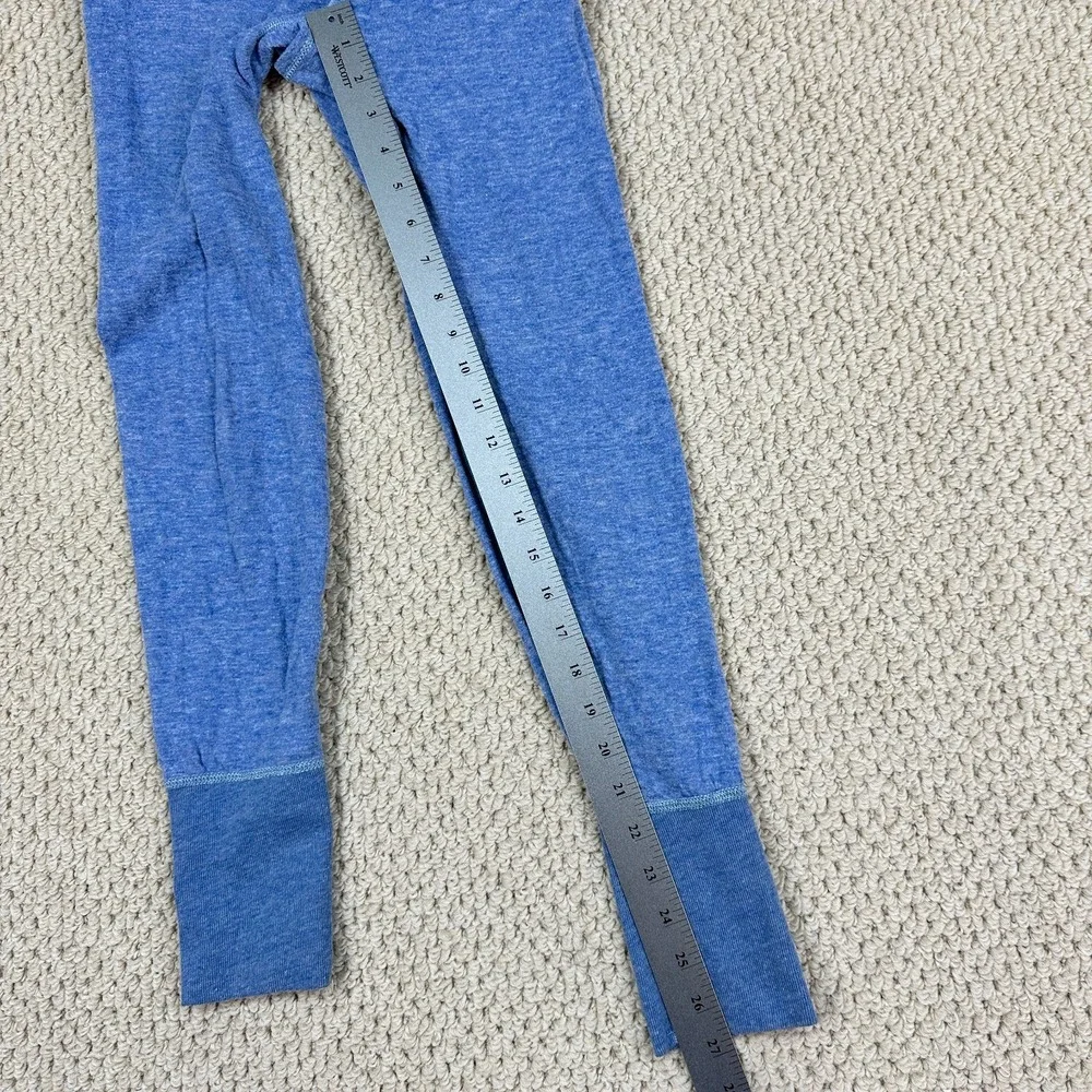 Vtg Duofold Long Johns Mens XS Blue Two Layer Thermal Underwear Union Suit USA